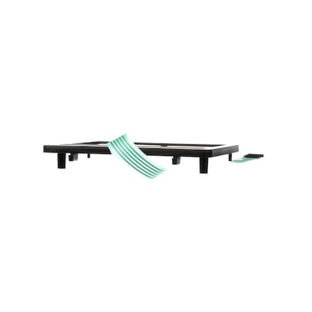 Fbd Bezel Assembly, Flavor Card, 56X S 12-2869-0001